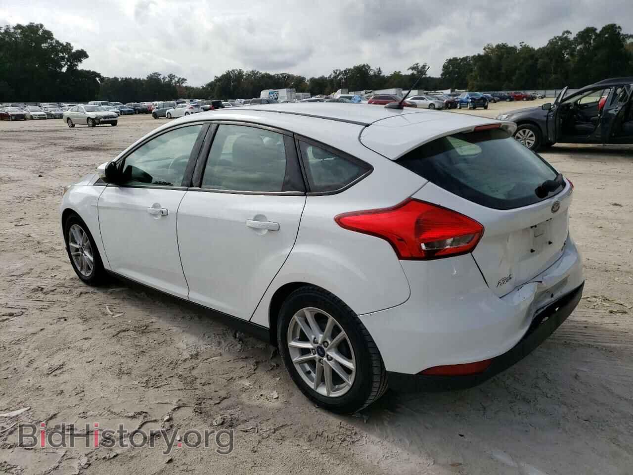 2016 FORD FOCUS - VIN: 1FADP3K27GL292516 - Photo 2