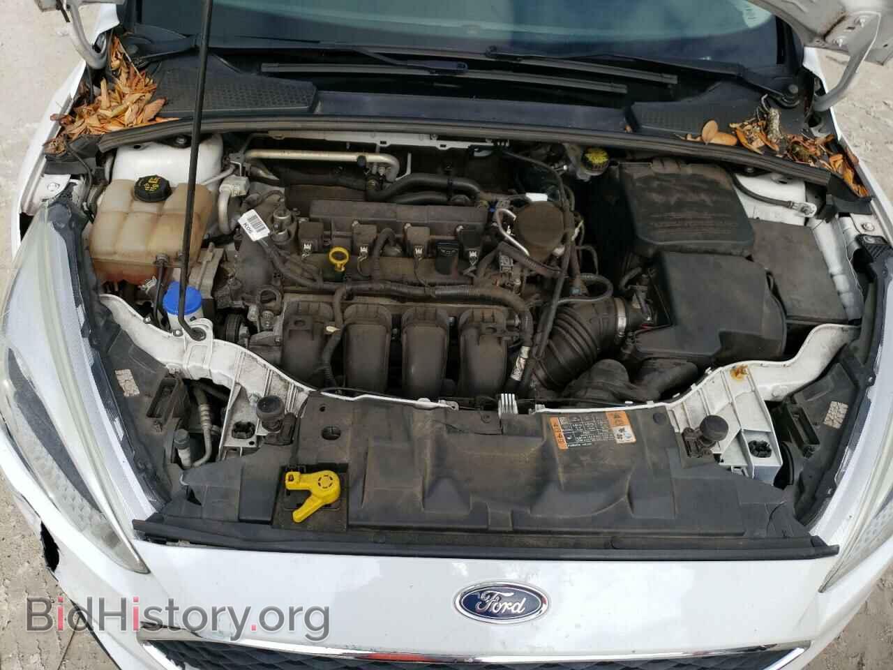 2016 FORD FOCUS - VIN: 1FADP3K27GL292516 - Photo 11
