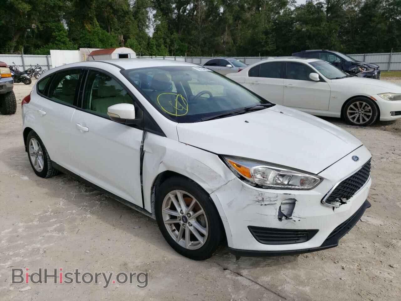 2016 FORD FOCUS - VIN: 1FADP3K27GL292516 - Photo 4