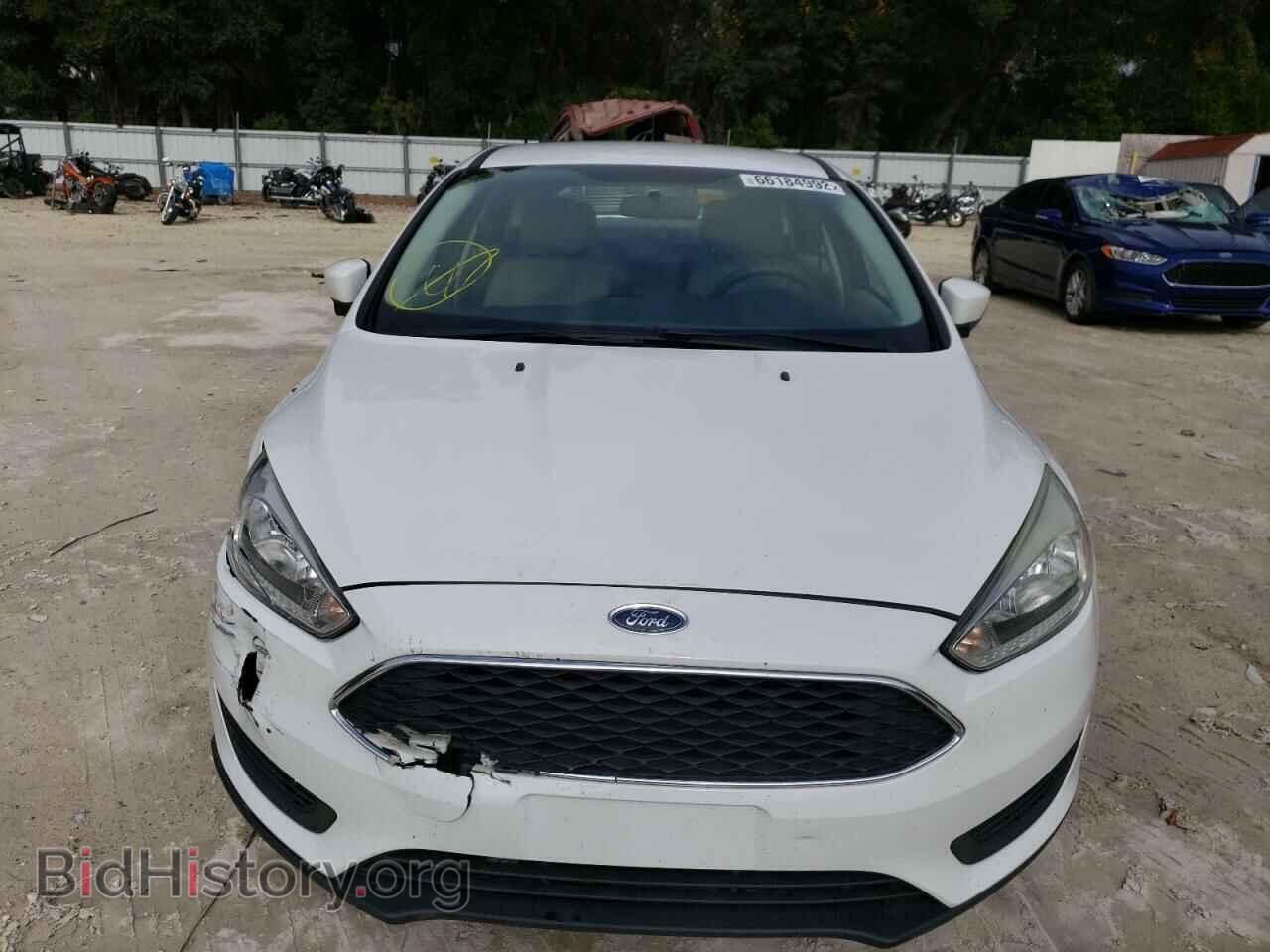 2016 FORD FOCUS - VIN: 1FADP3K27GL292516 - Photo 5