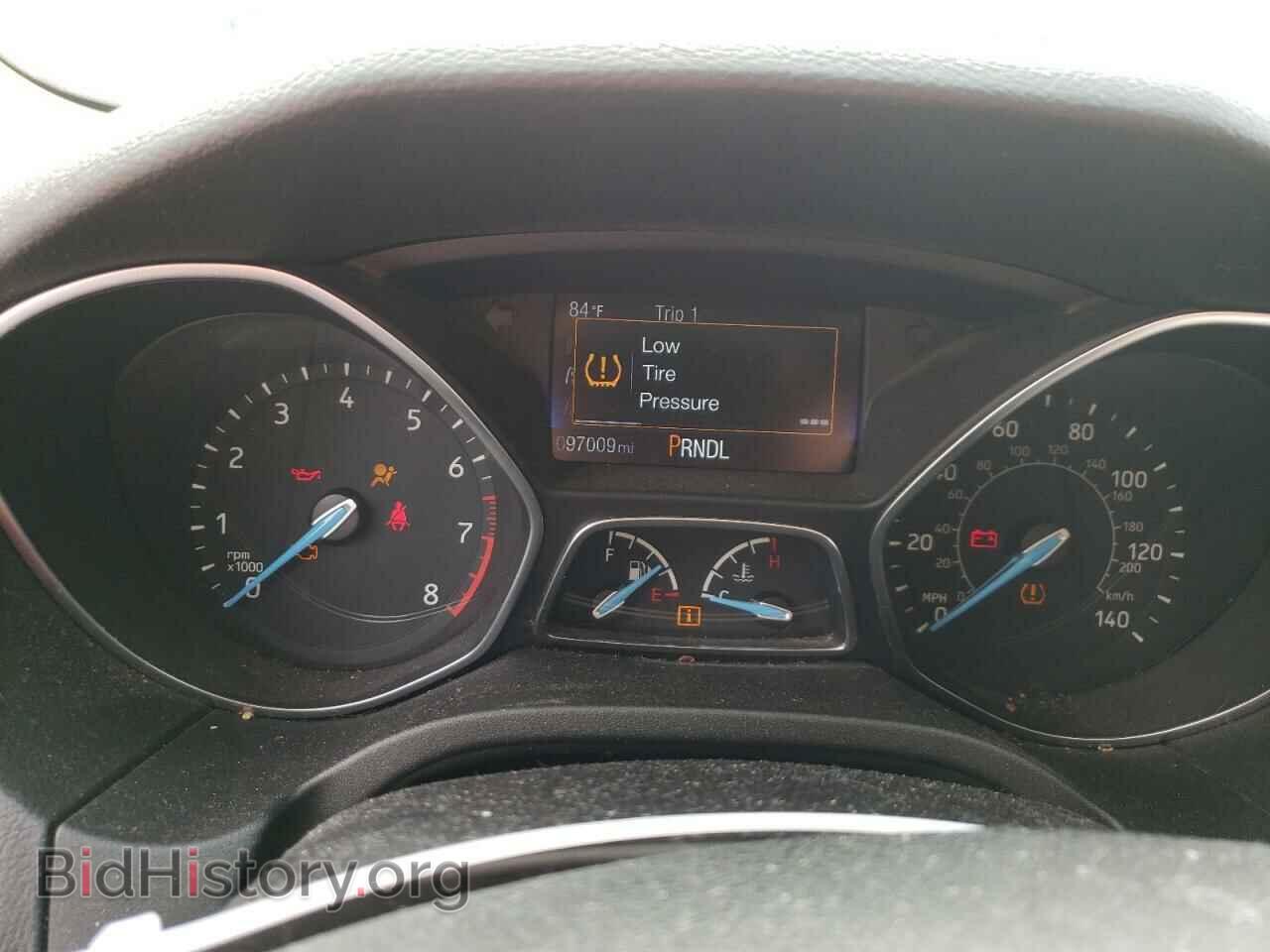 2016 FORD FOCUS - VIN: 1FADP3K27GL292516 - Photo 9