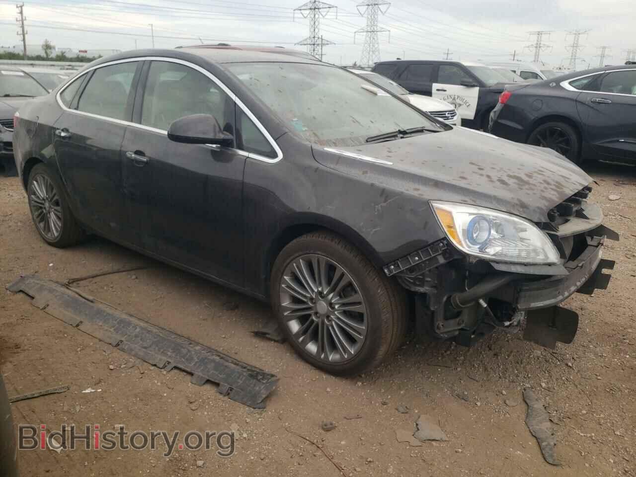 2013 BUICK VERANO - VIN: 1G4PS5SK0D4129886 - Фото 4