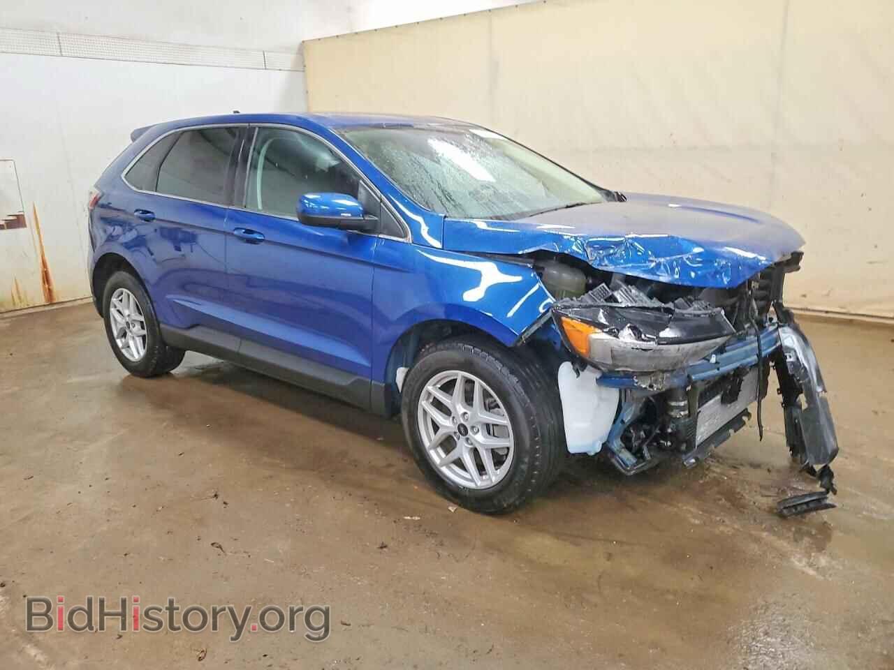 2023 FORD EDGE - VIN: 2FMPK4J90PBA55632 - Photo 4