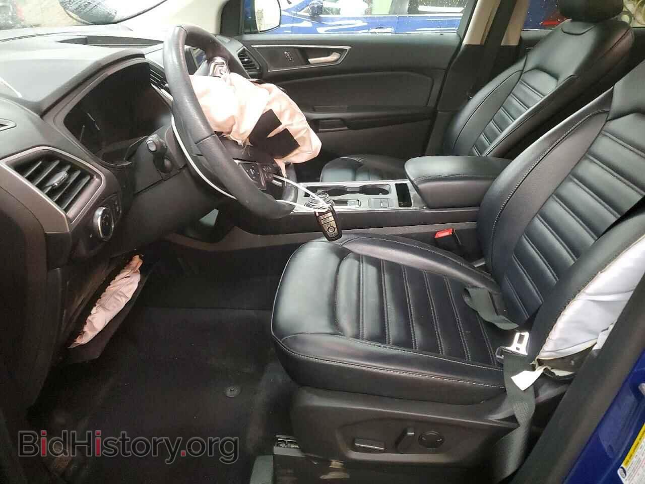 2023 FORD EDGE - VIN: 2FMPK4J90PBA55632 - Photo 7