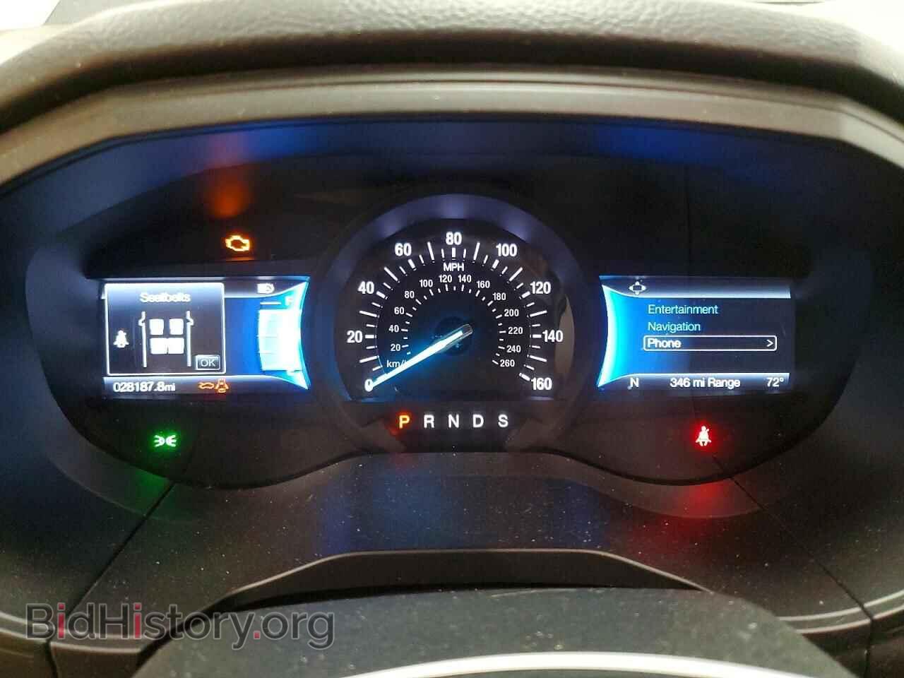 2023 FORD EDGE - VIN: 2FMPK4J90PBA55632 - Photo 9