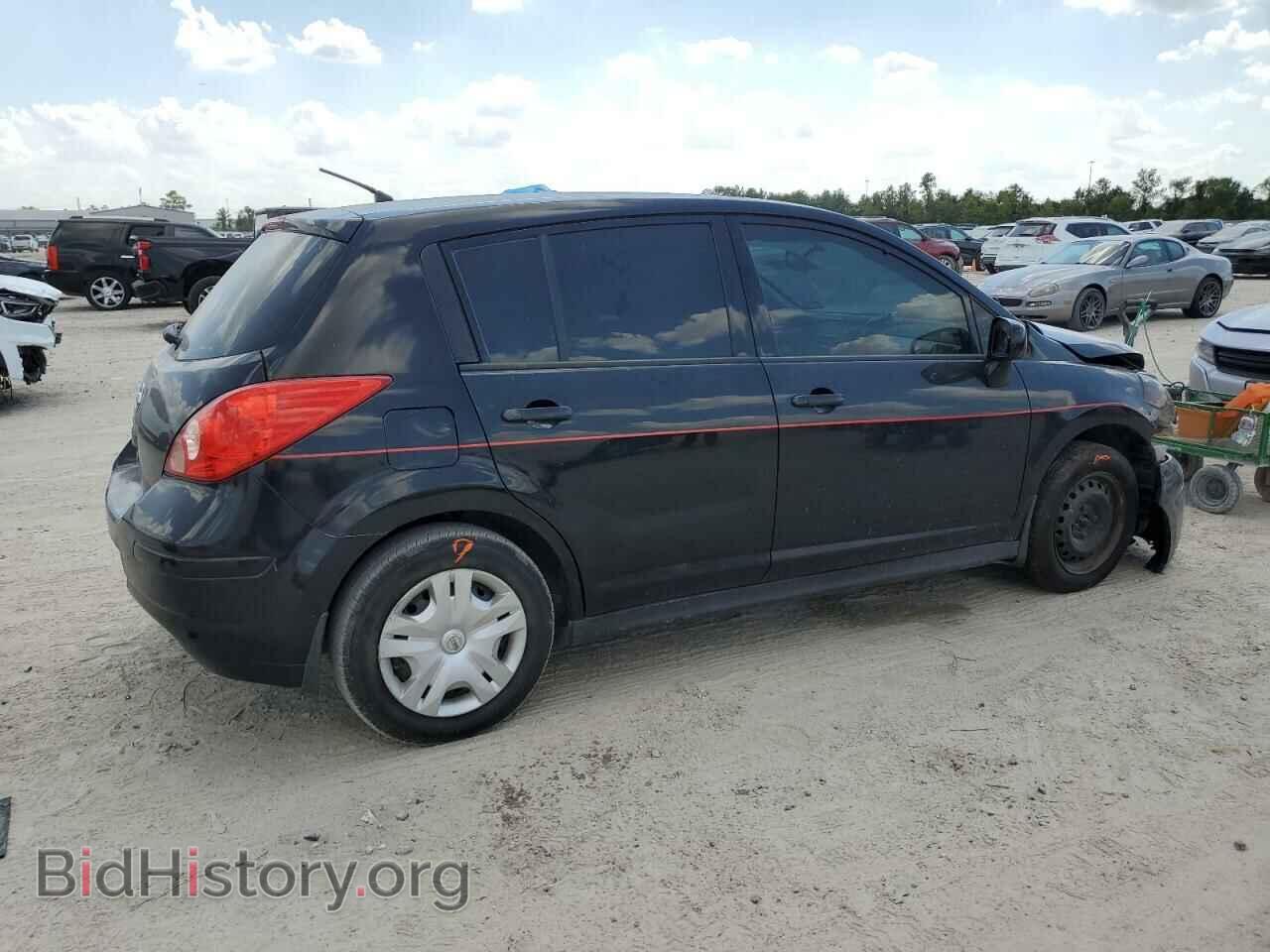 2010 NISSAN VERSA - VIN: 3N1BC1CP8AL460979 - Фото 3