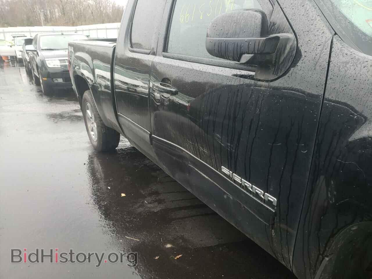 2010 GMC SIERRA - VIN: 1GTSKWE37AZ110761 - Фото 9