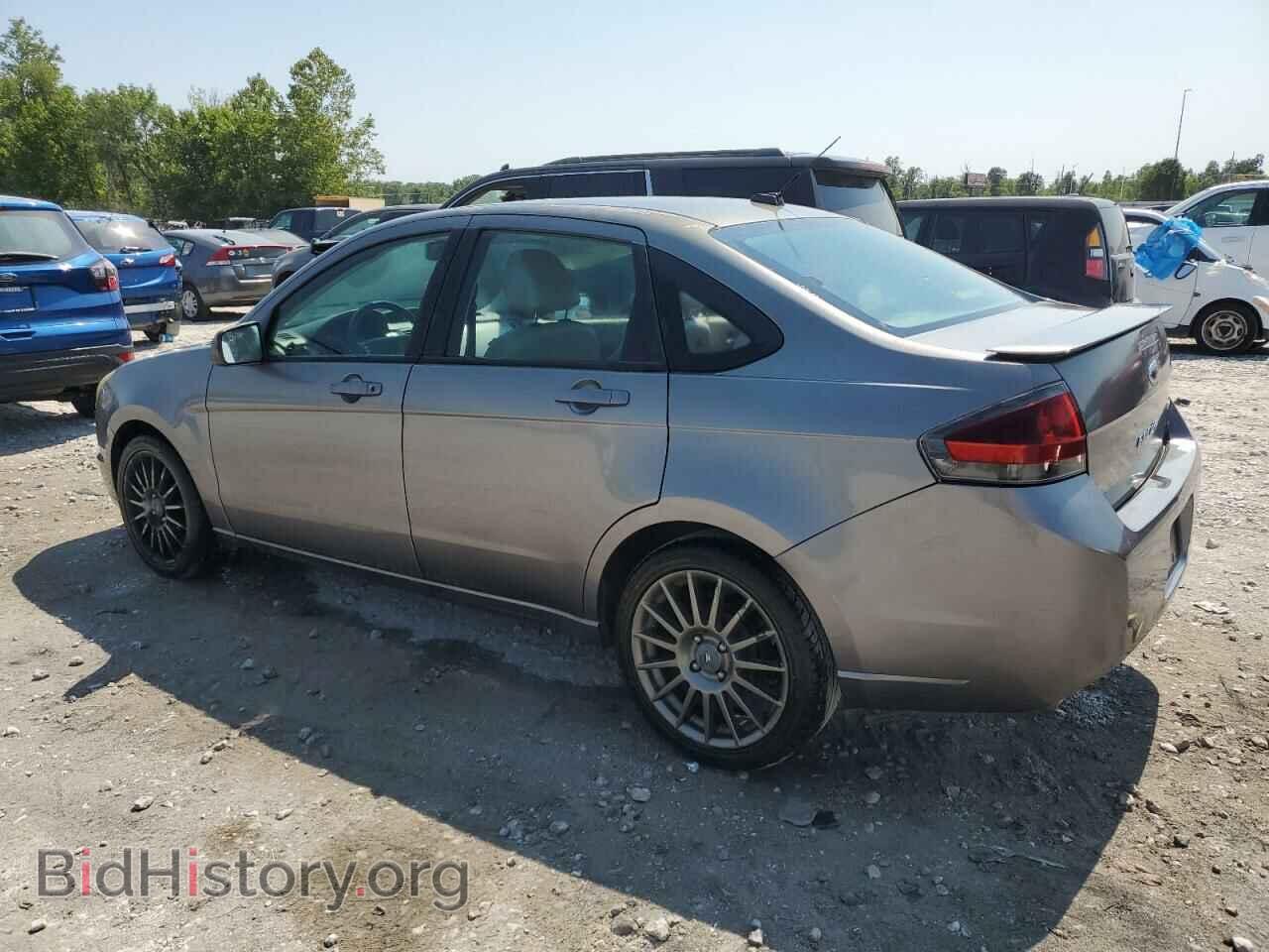 2011 FORD FOCUS - VIN: 1FAHP3GN1BW121367 - Фото 2