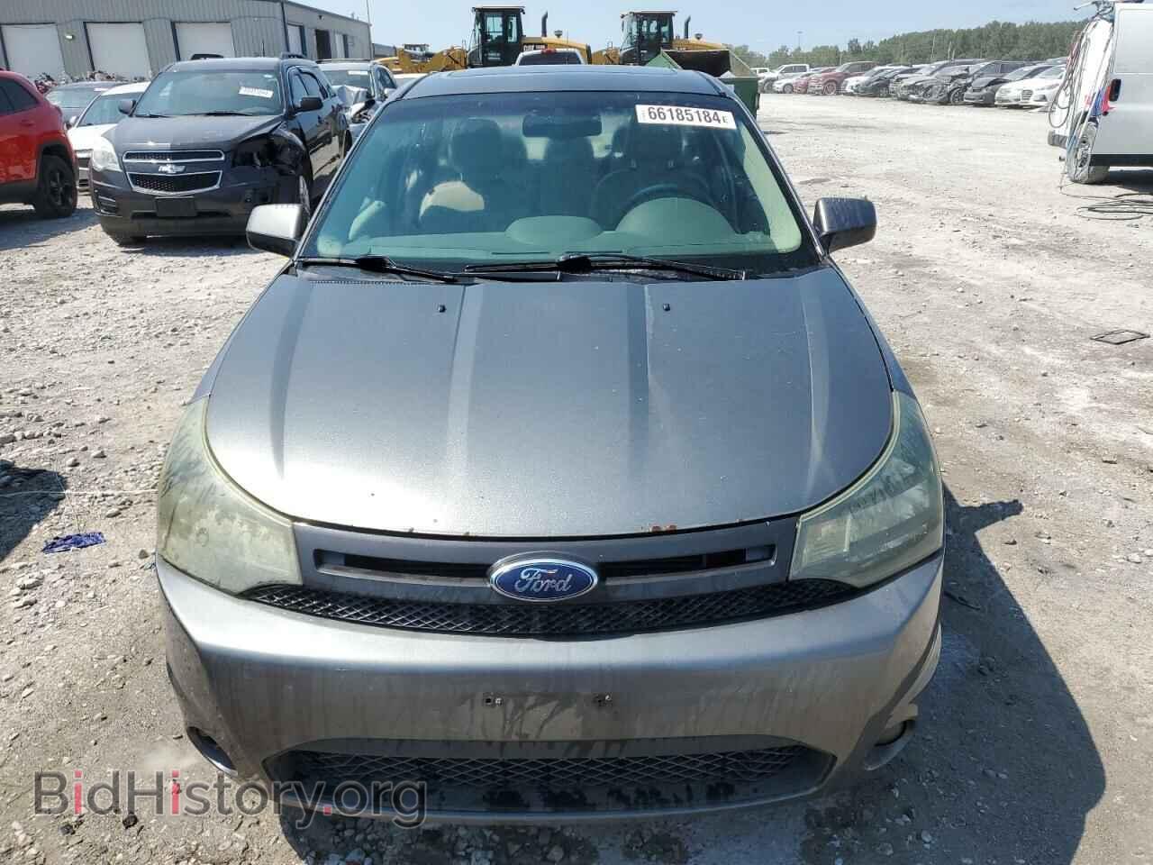 2011 FORD FOCUS - VIN: 1FAHP3GN1BW121367 - Фото 5