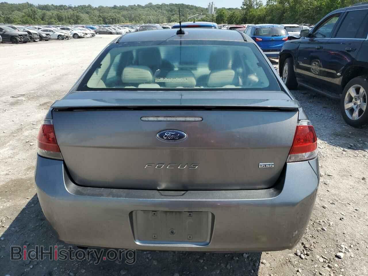 2011 FORD FOCUS - VIN: 1FAHP3GN1BW121367 - Фото 6