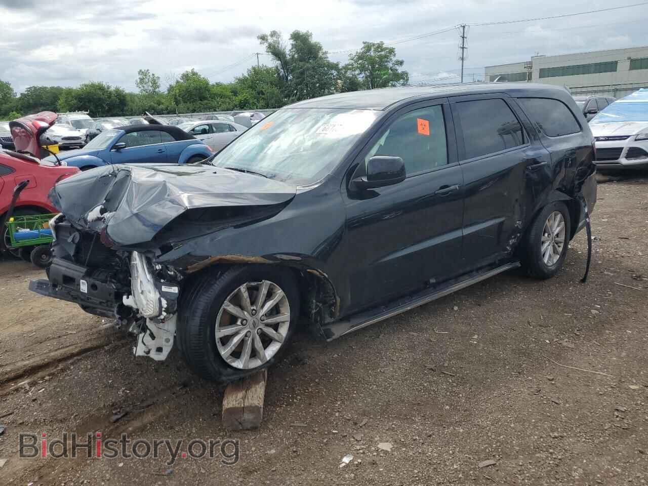 Photo 1C4RDHAG6MC639848 - DODGE DURANGO 2021