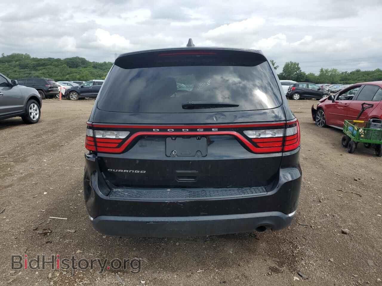2021 DODGE DURANGO - VIN: 1C4RDHAG6MC639848 - Фото 6