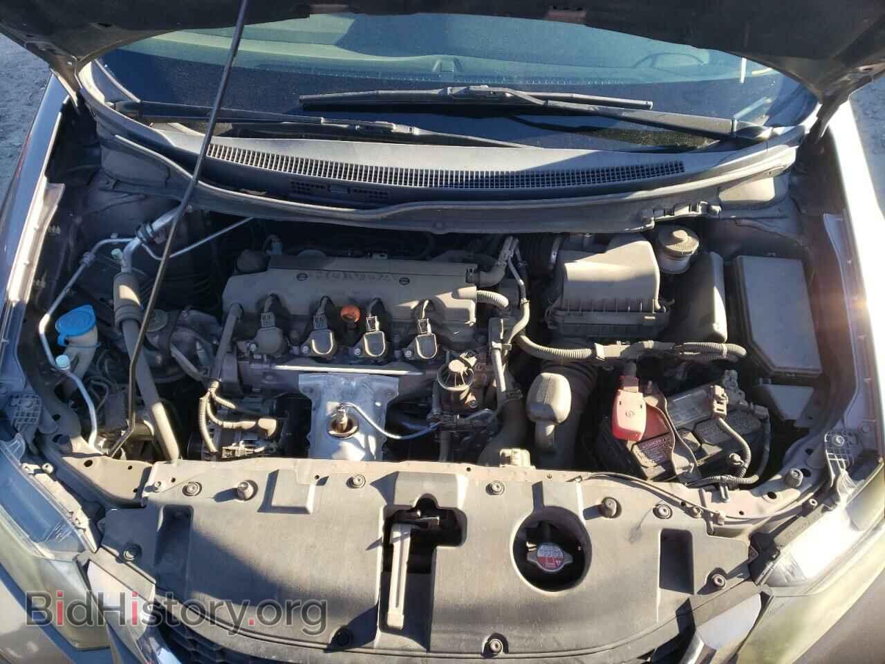 2014 HONDA CIVIC - VIN: 19XFB2F59EE213191 - Фото 7
