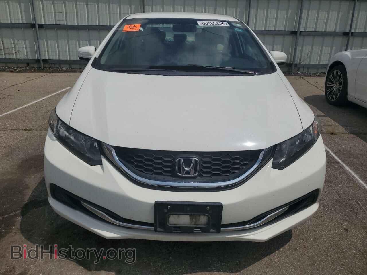 2015 HONDA CIVIC - VIN: 19XFB2F51FE081352 - Фото 5