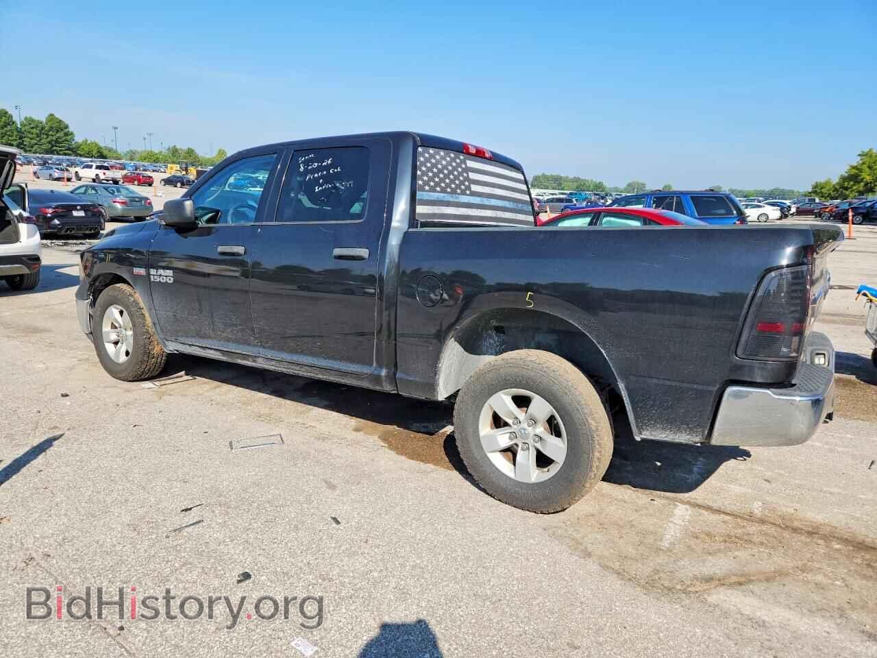 2018 RAM 1500 - VIN: 3C6RR6KT4JG219006 - Photo 2