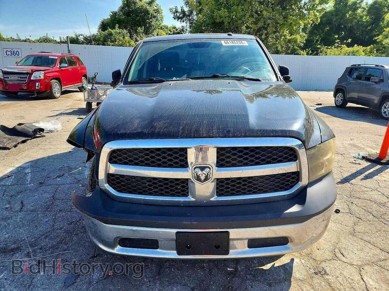 2018 RAM 1500 - VIN: 3C6RR6KT4JG219006 - Photo 5