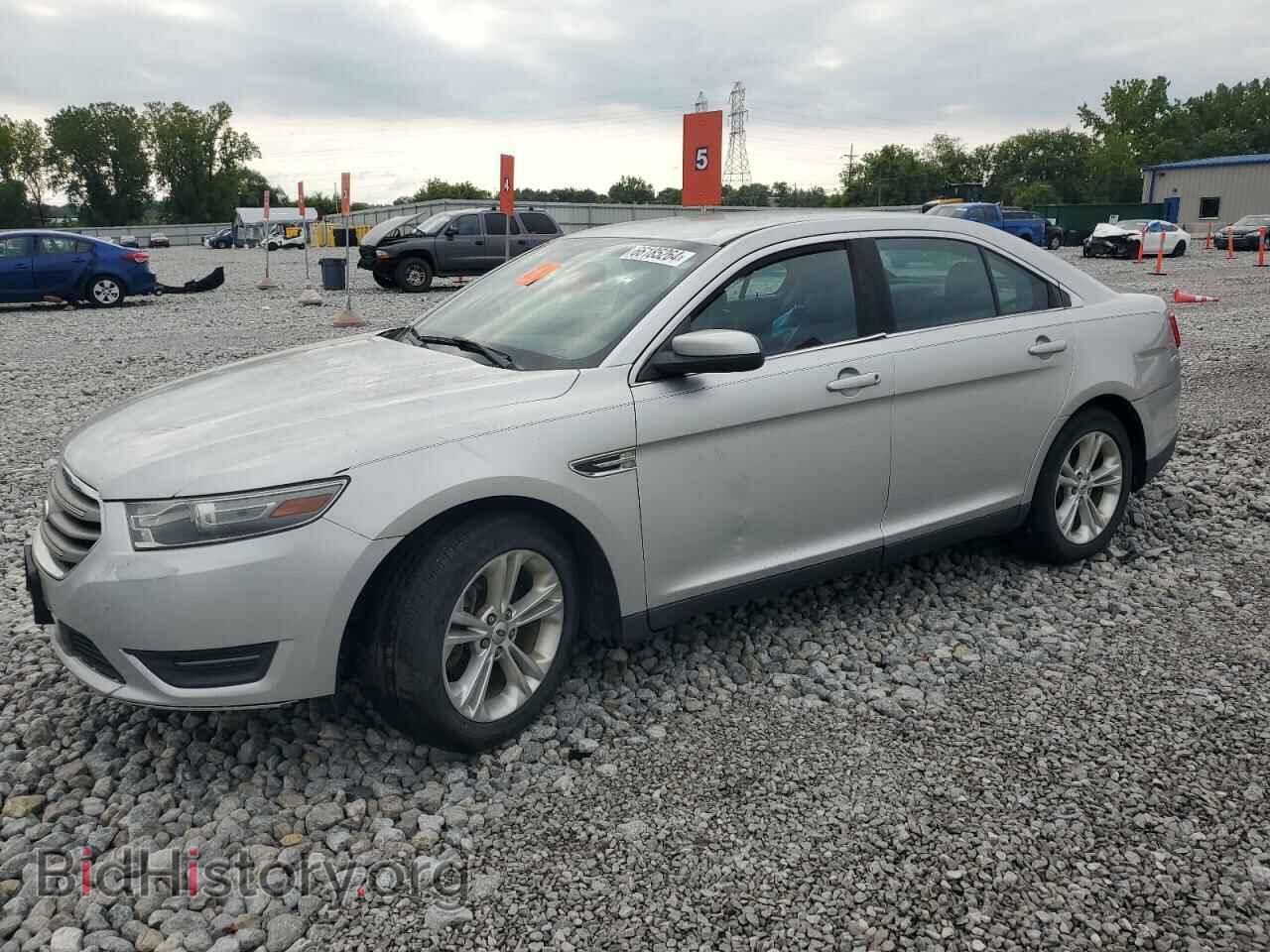 Фотография 1FAHP2E8XEG106923 - FORD TAURUS 2014