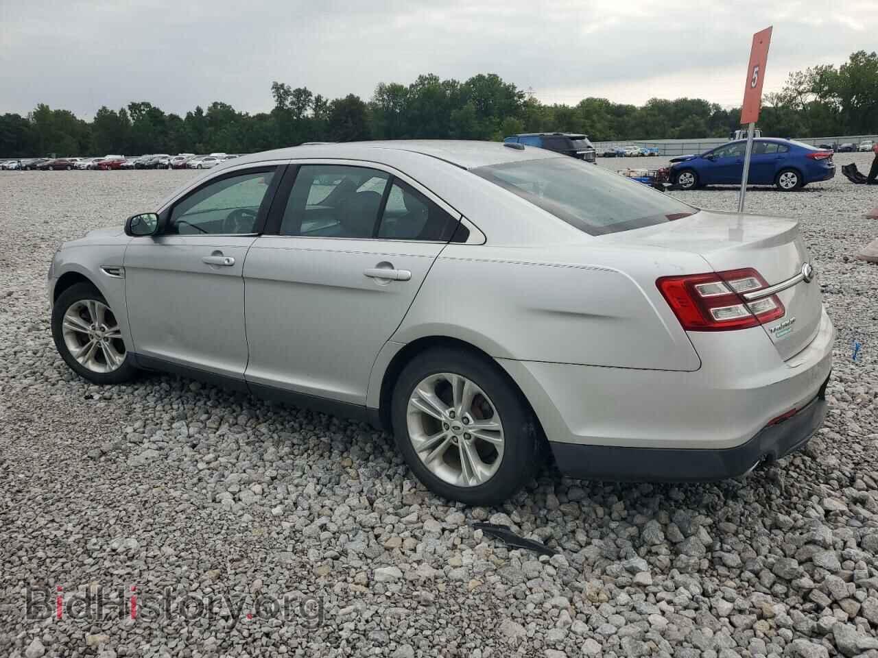 2014 FORD TAURUS - VIN: 1FAHP2E8XEG106923 - Photo 2