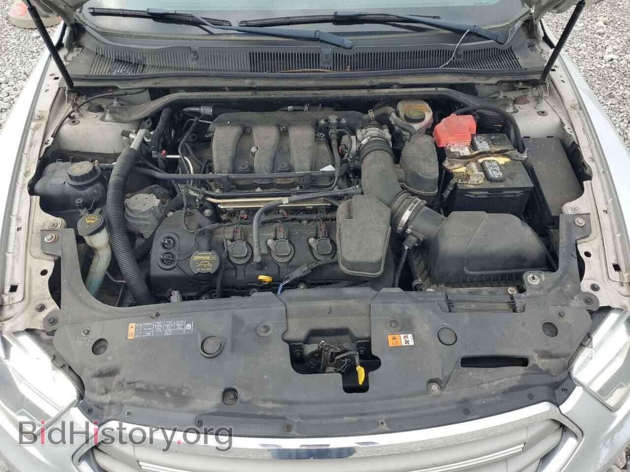 2014 FORD TAURUS - VIN: 1FAHP2E8XEG106923 - Photo 11