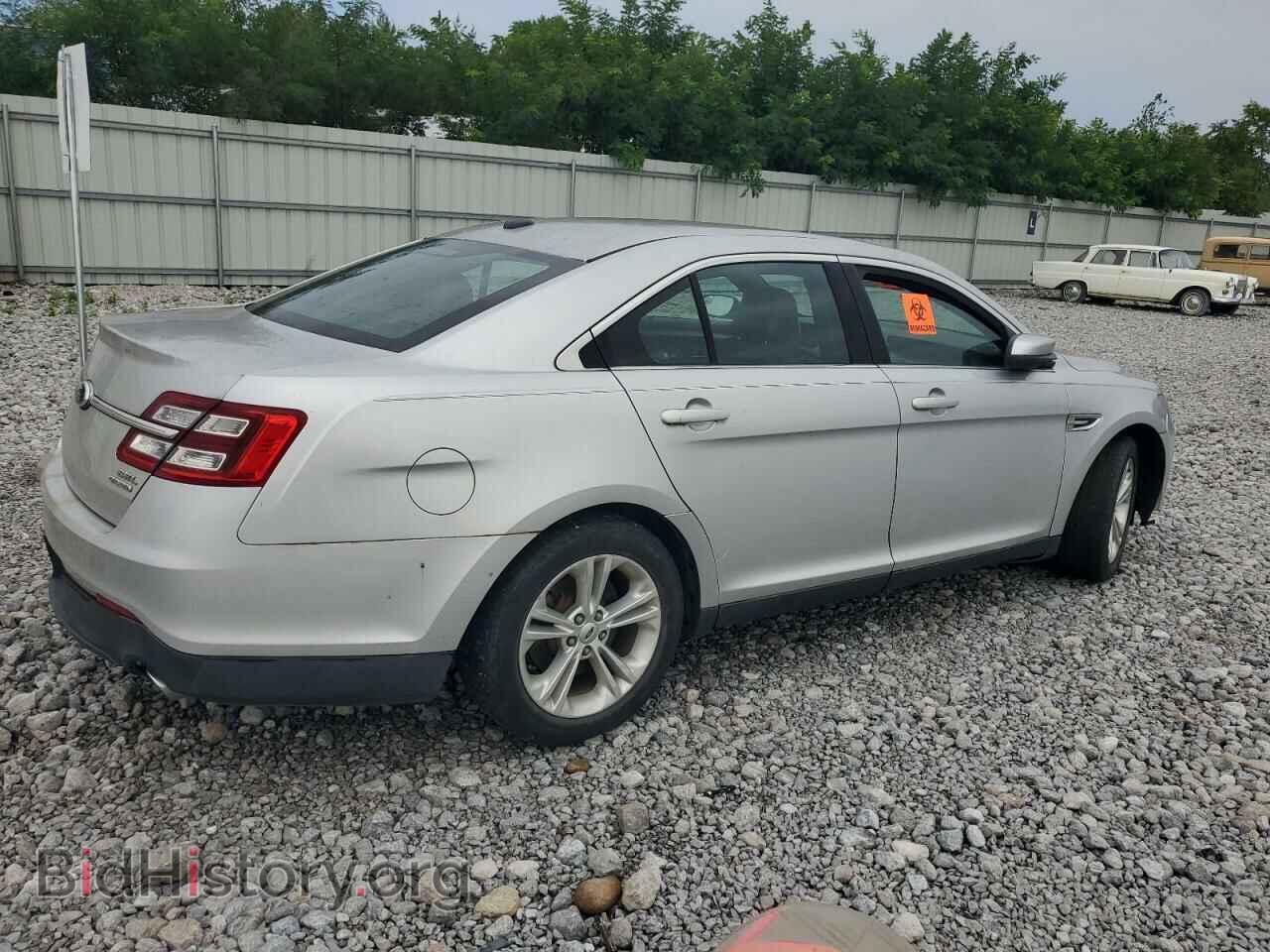 2014 FORD TAURUS - VIN: 1FAHP2E8XEG106923 - Photo 3