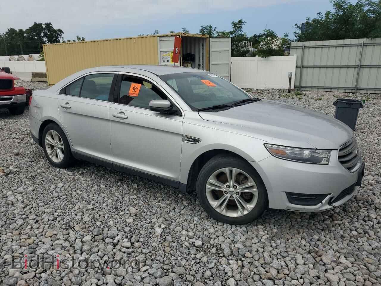 2014 FORD TAURUS - VIN: 1FAHP2E8XEG106923 - Photo 4