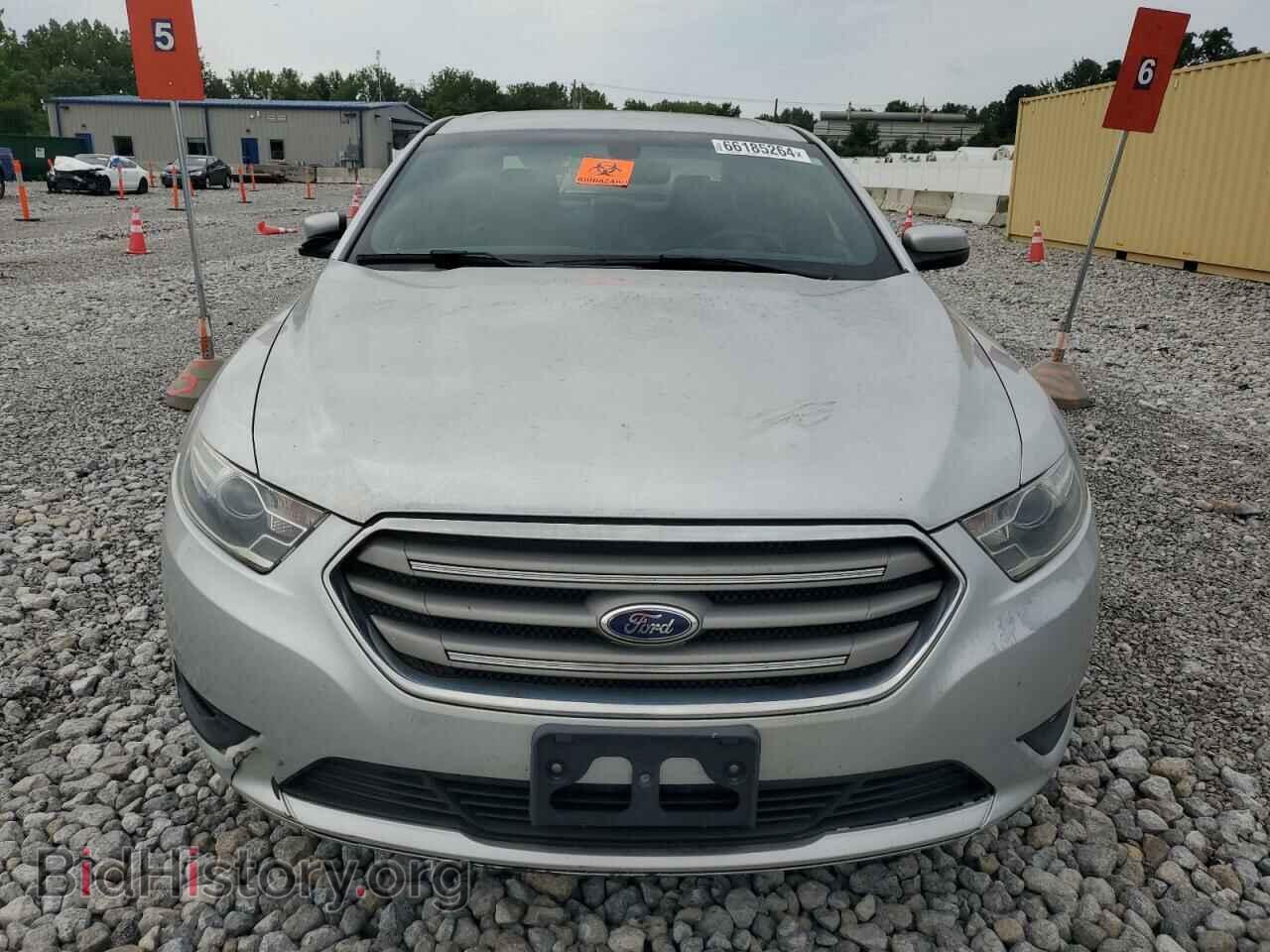2014 FORD TAURUS - VIN: 1FAHP2E8XEG106923 - Photo 5