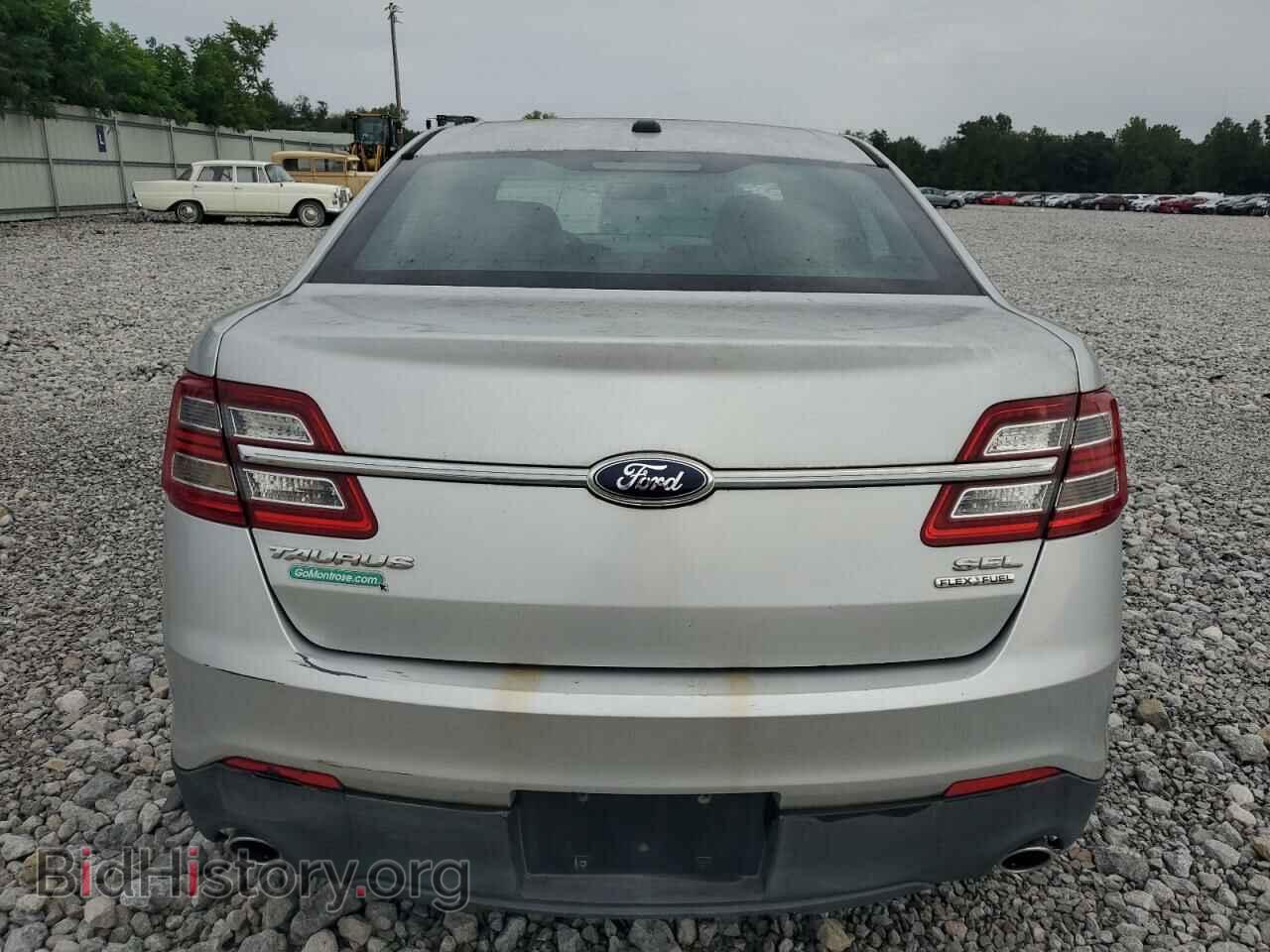 2014 FORD TAURUS - VIN: 1FAHP2E8XEG106923 - Photo 6