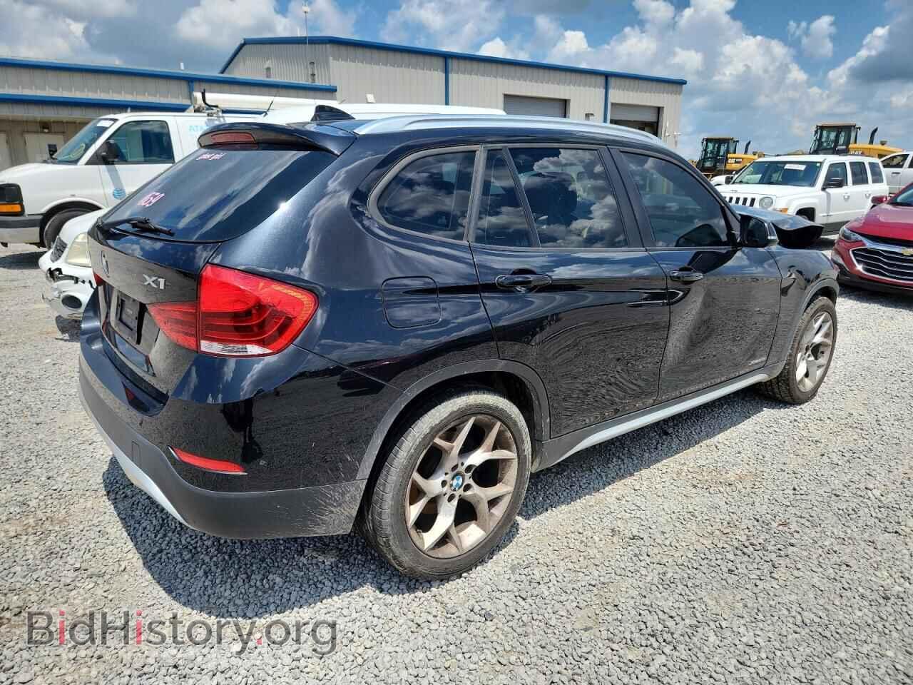2014 BMW X1 - VIN: WBAVL1C55EVY21029 - Фото 3