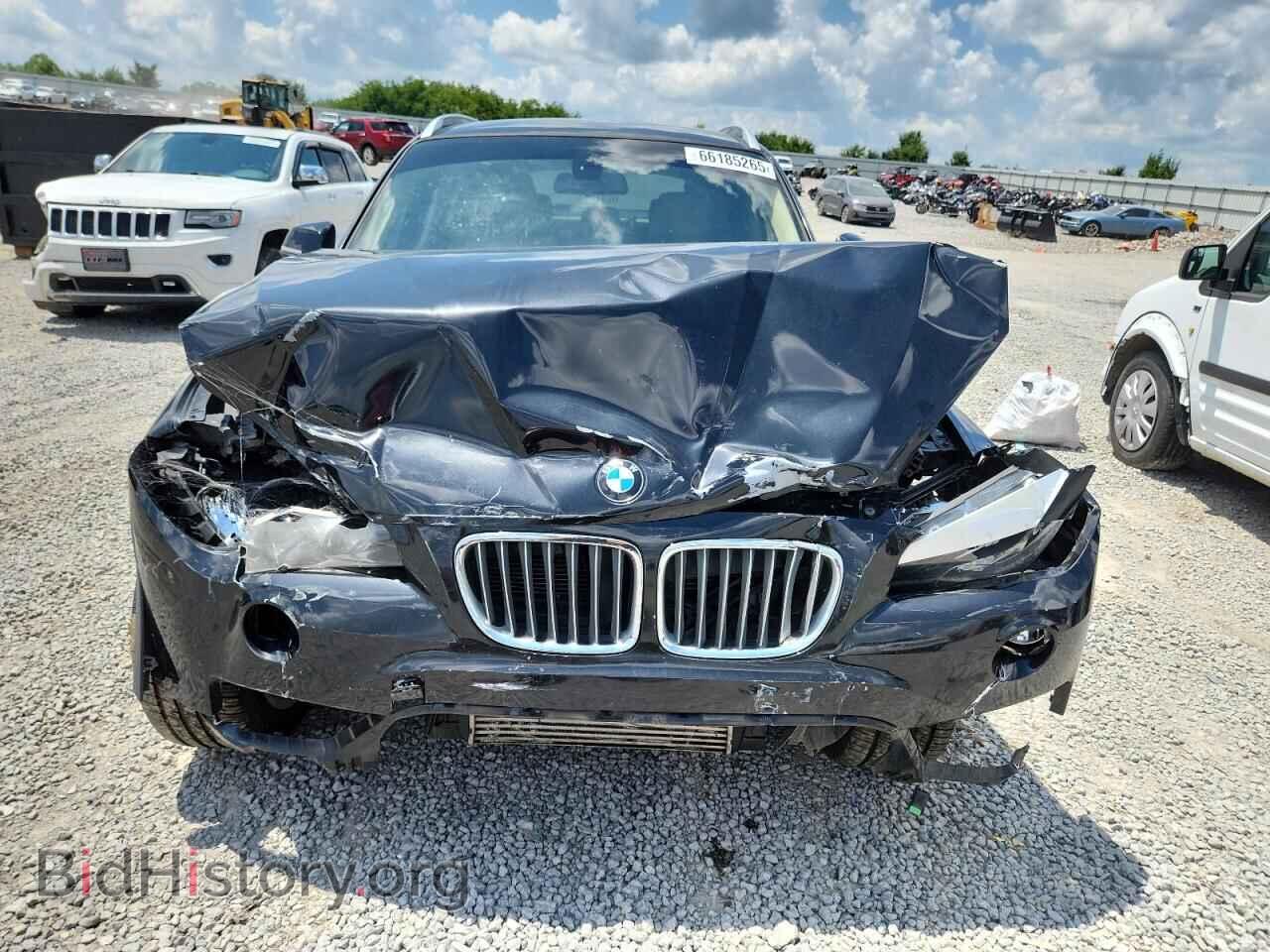 2014 BMW X1 - VIN: WBAVL1C55EVY21029 - Фото 5