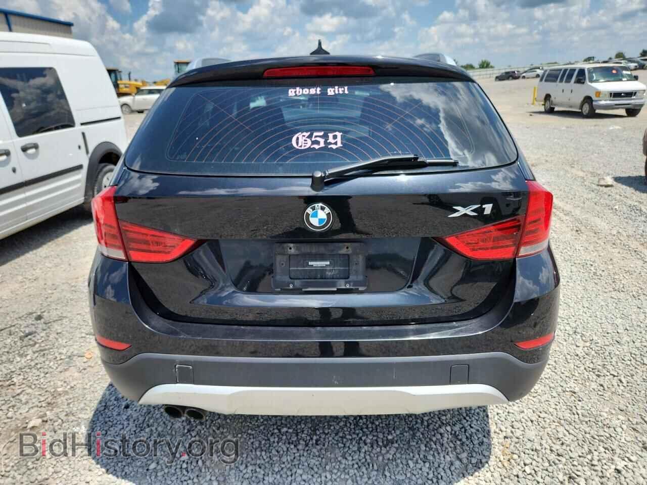 2014 BMW X1 - VIN: WBAVL1C55EVY21029 - Фото 6
