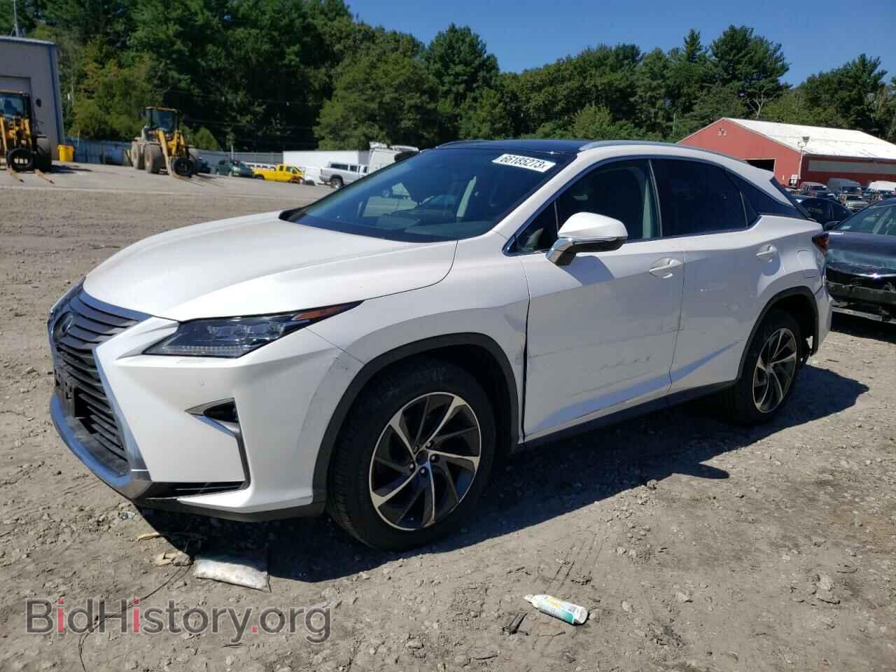 Фотография 2T2BZMCA4HC126739 - LEXUS RX350 2017