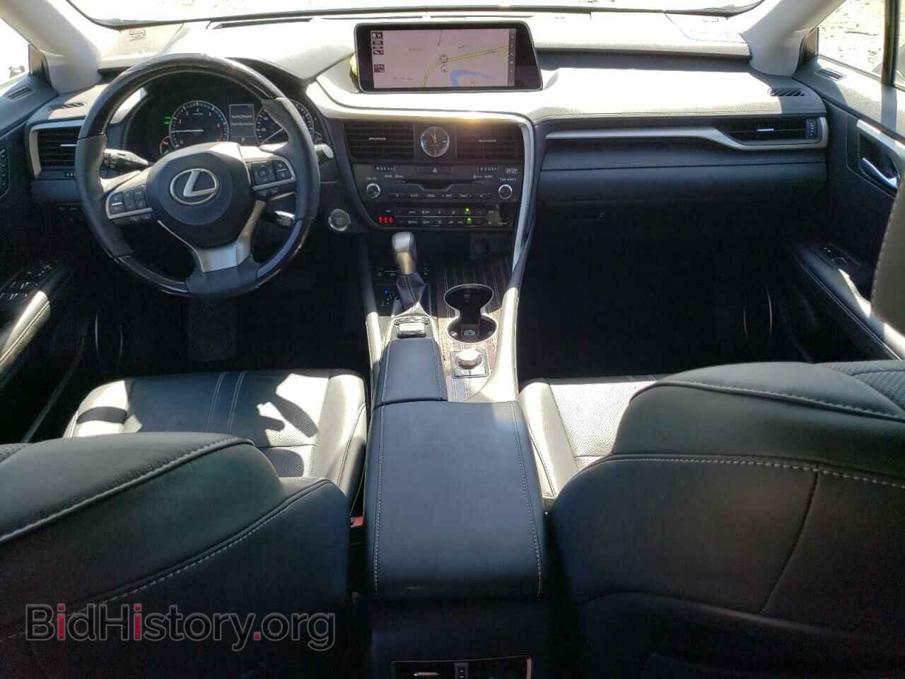 2017 LEXUS RX350 - VIN: 2T2BZMCA4HC126739 - Photo 8