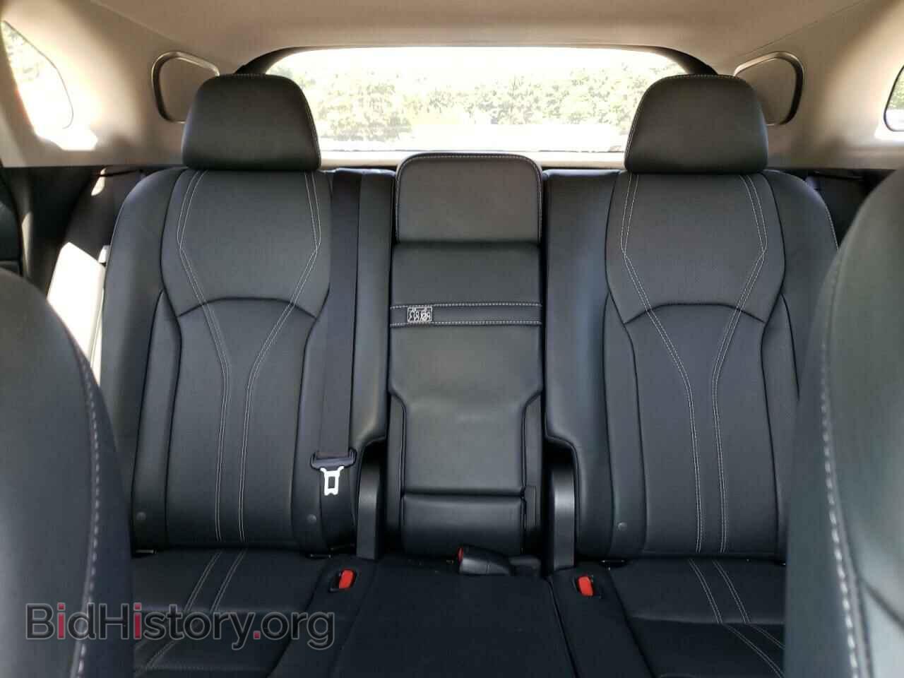 2017 LEXUS RX350 - VIN: 2T2BZMCA4HC126739 - Photo 10