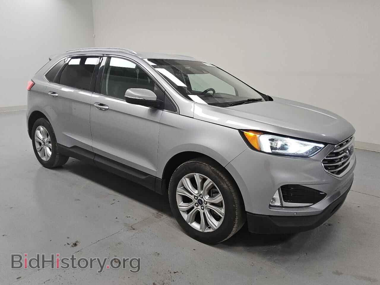 2022 FORD EDGE - VIN: 2FMPK4K97NBA00669 - Фото 4