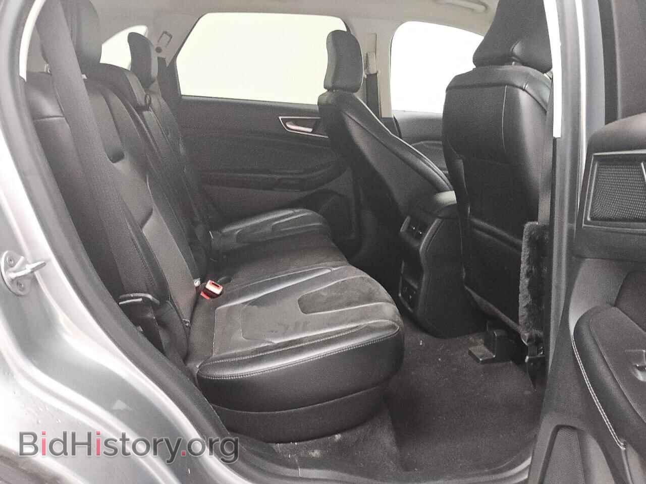 2022 FORD EDGE - VIN: 2FMPK4K97NBA00669 - Фото 10