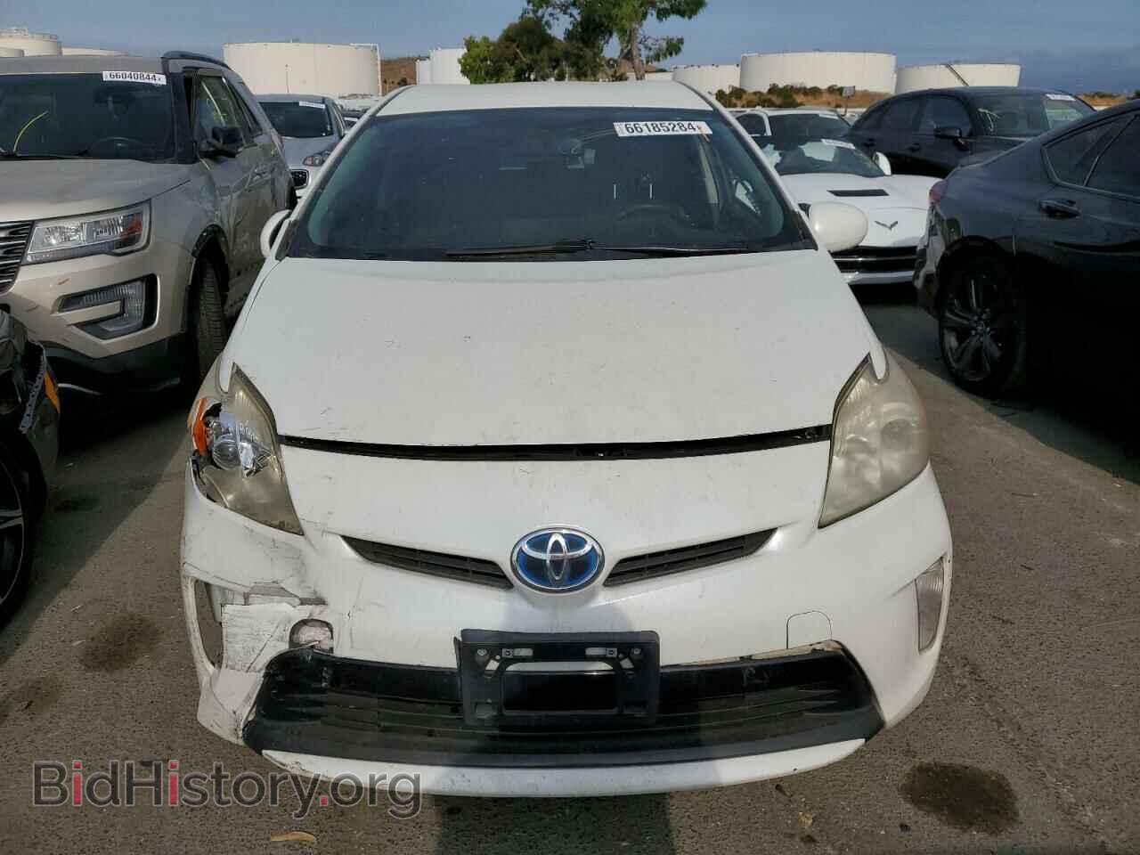 2013 TOYOTA PRIUS - VIN: JTDKN3DU2D5583236 - Фото 5