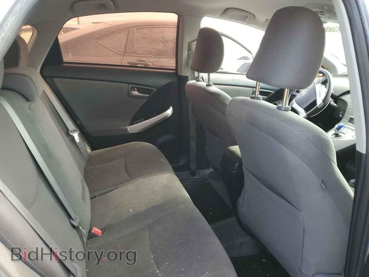 2013 TOYOTA PRIUS - VIN: JTDKN3DU2D5583236 - Фото 10