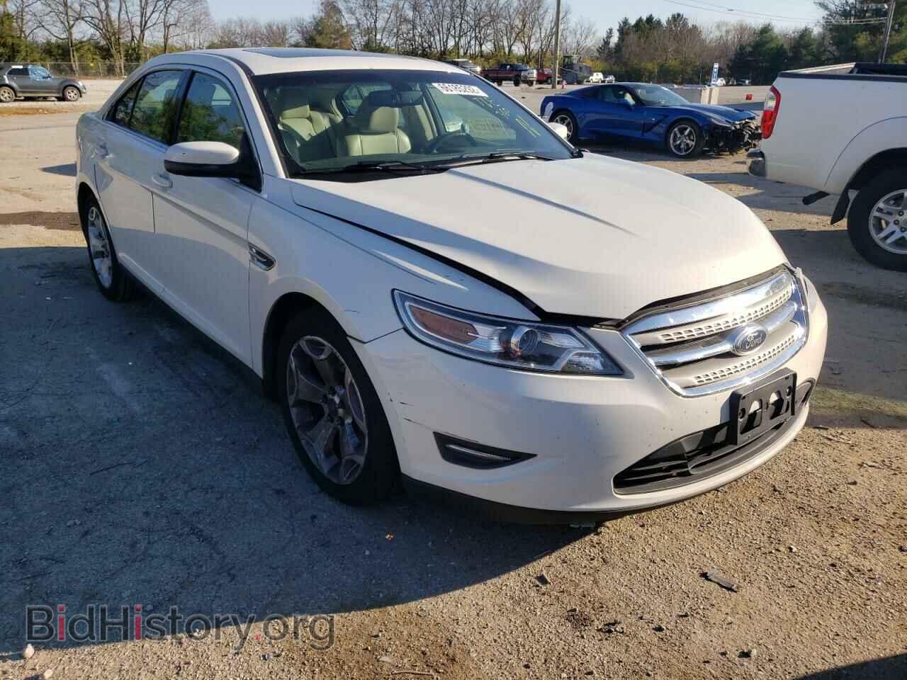 Photo 1FAHP2EW5BG178431 - FORD TAURUS 2011
