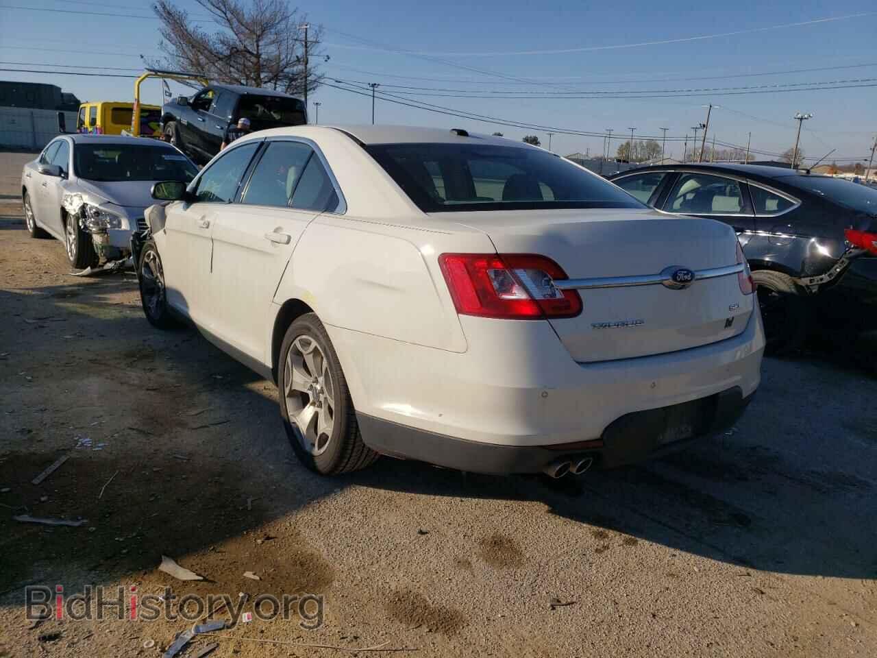 2011 FORD TAURUS - VIN: 1FAHP2EW5BG178431 - Фото 3