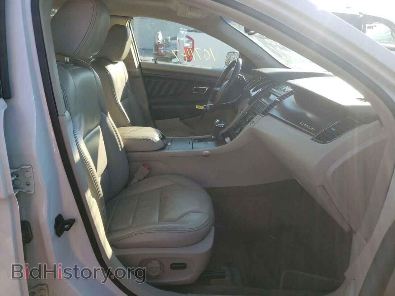 2011 FORD TAURUS - VIN: 1FAHP2EW5BG178431 - Фото 5