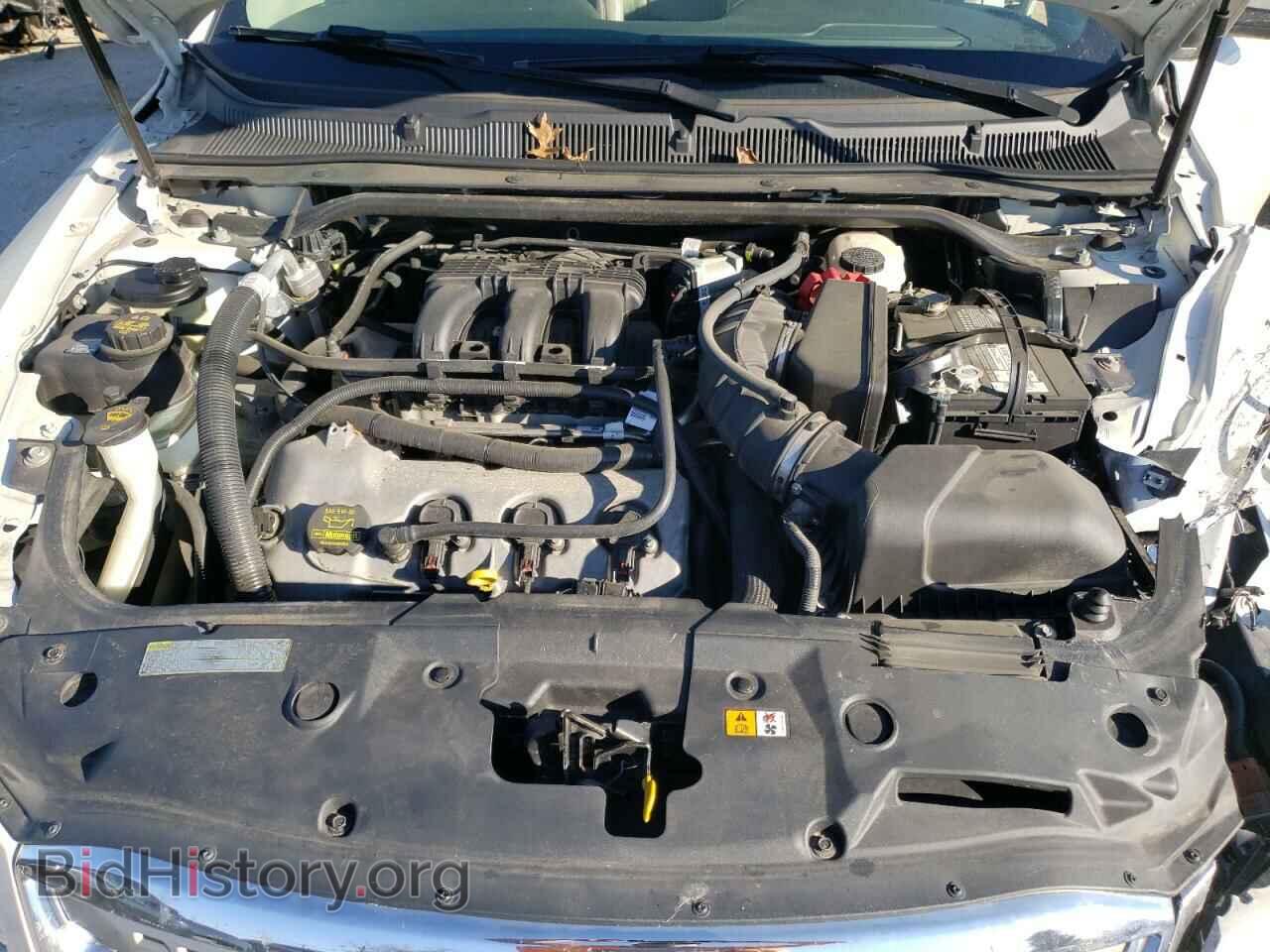 2011 FORD TAURUS - VIN: 1FAHP2EW5BG178431 - Фото 7