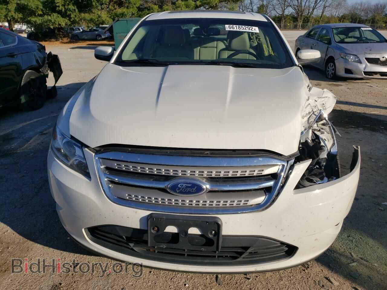 2011 FORD TAURUS - VIN: 1FAHP2EW5BG178431 - Фото 9