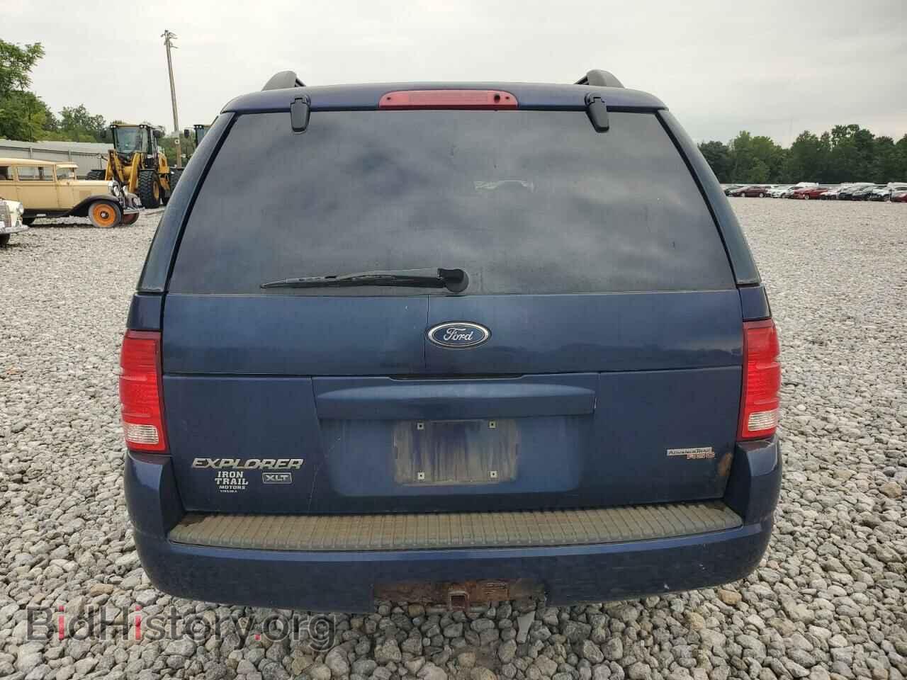 2005 FORD EXPLORER - VIN: 1FMZU73K45UB85800 - Фото 6
