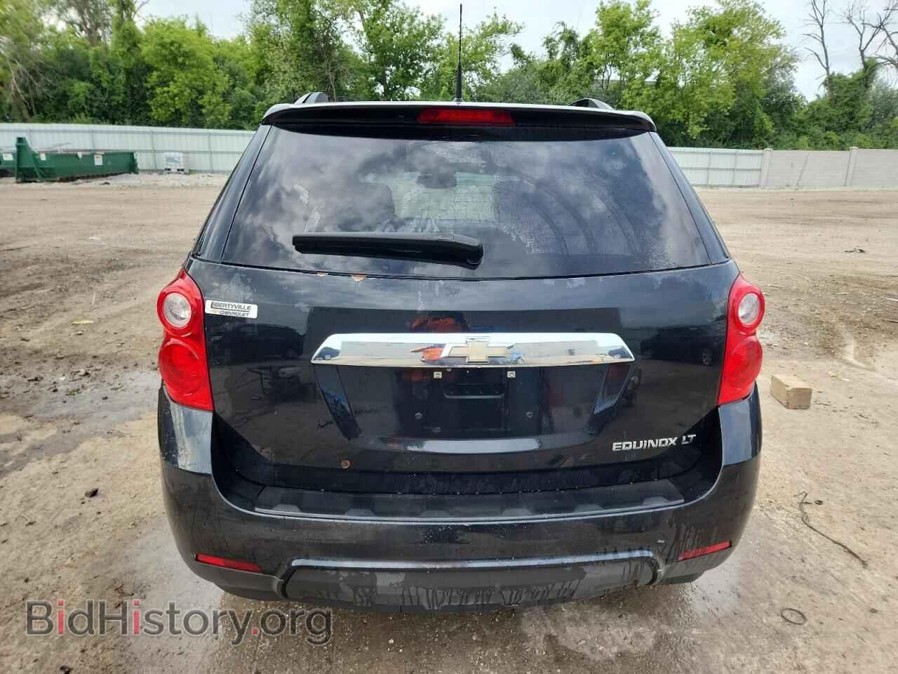 2011 CHEVROLET EQUINOX - VIN: 2CNALPEC0B6465715 - Фото 6
