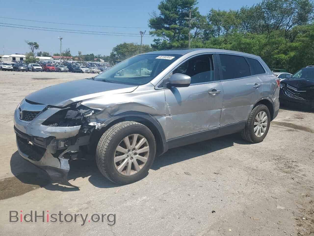 Фотография JM3TB3MAXA0207211 - MAZDA CX-9 2010