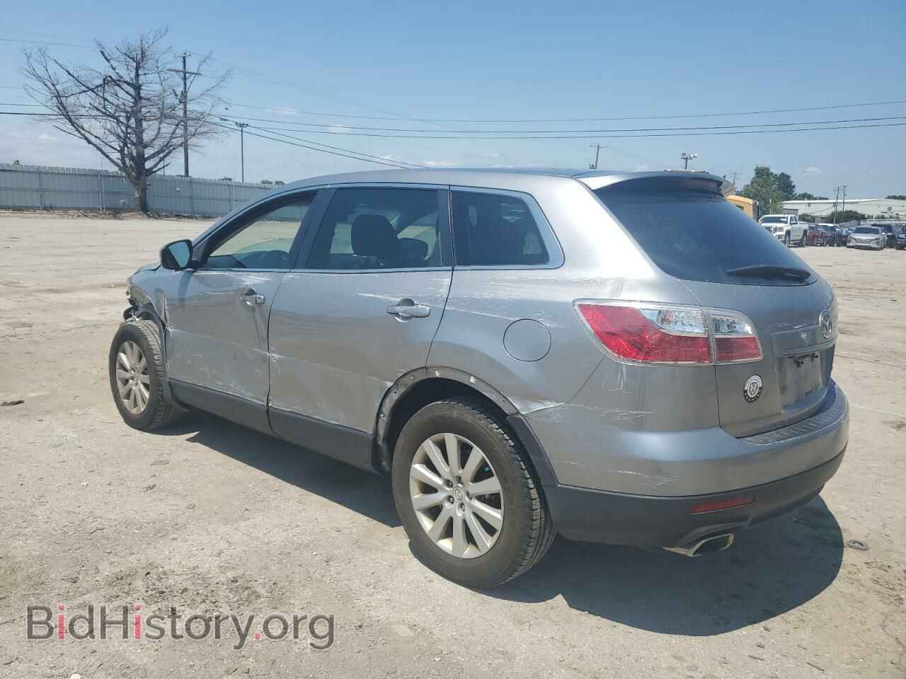 2010 MAZDA CX-9 - VIN: JM3TB3MAXA0207211 - Фото 2