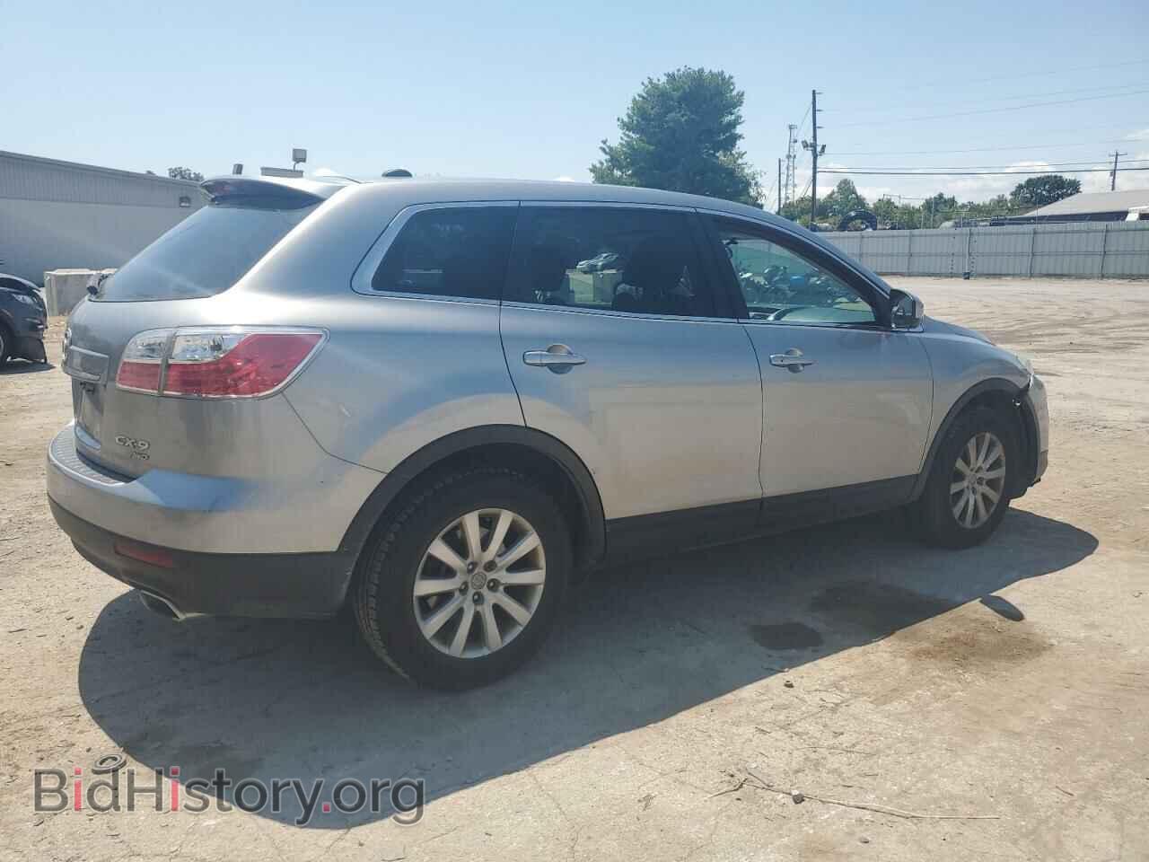 2010 MAZDA CX-9 - VIN: JM3TB3MAXA0207211 - Фото 3
