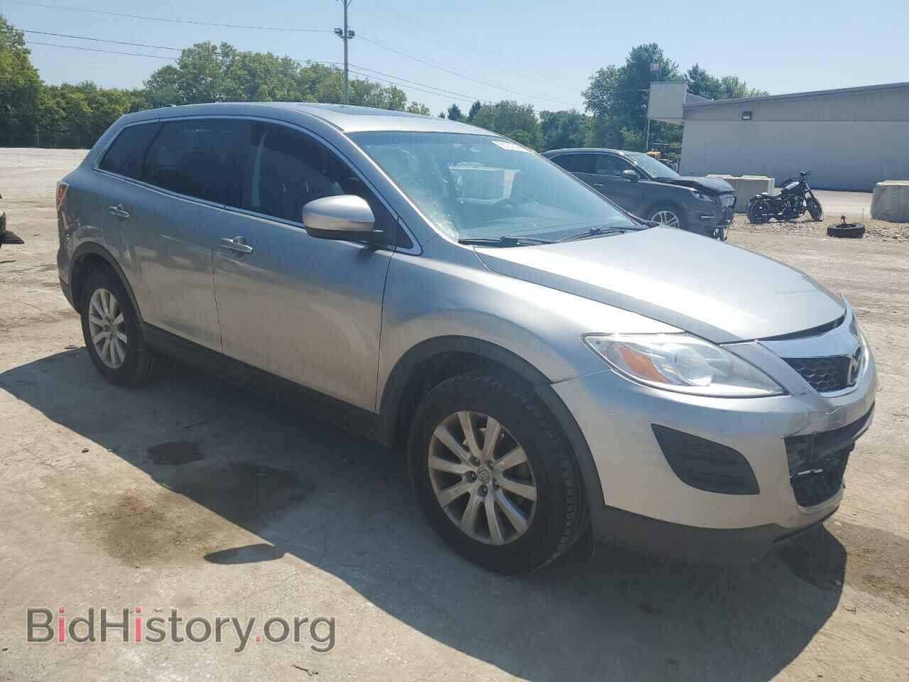 2010 MAZDA CX-9 - VIN: JM3TB3MAXA0207211 - Фото 4