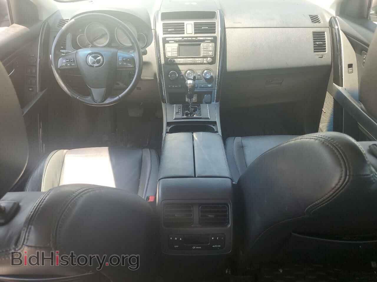 2010 MAZDA CX-9 - VIN: JM3TB3MAXA0207211 - Фото 8