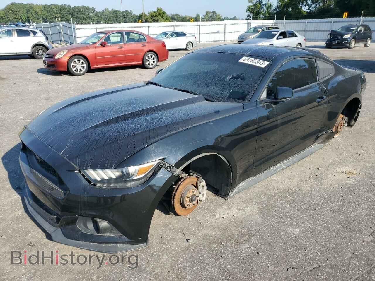 Photo 1FA6P8THXF5313516 - FORD ALL Models 2015